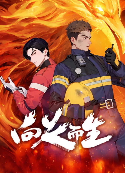 Постер Рождённый в пламени Постер Рождённый в пламени